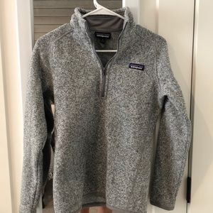 Patagonia Half Zip